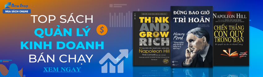 Sách Kinh Doanh - Khởi Nghiệp